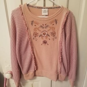 Knox Rose Sweater